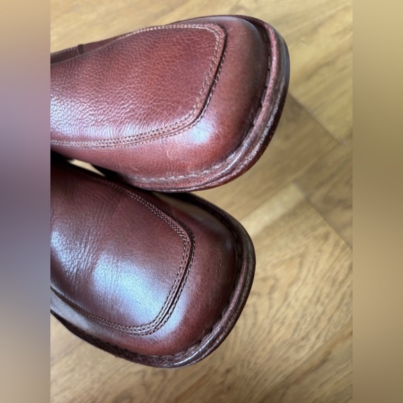 Braking by loncar leather loafers main image 4